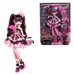 MONSTER HIGH CUMPLEAÑOS DRACULAURA SWEET 1600