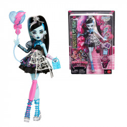 MONSTER HIGH CUMPLEAÑOS FRANKIE SWEET 1600