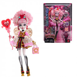 MONSTER HIGH CUMPLEAÑOS CUPID SWEET 1600