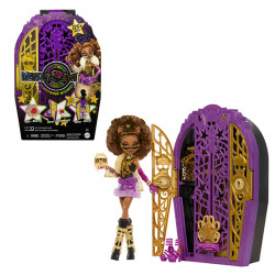 MONSTER HIGH SKULLTIMATE SECRETS CLAWDEEN
