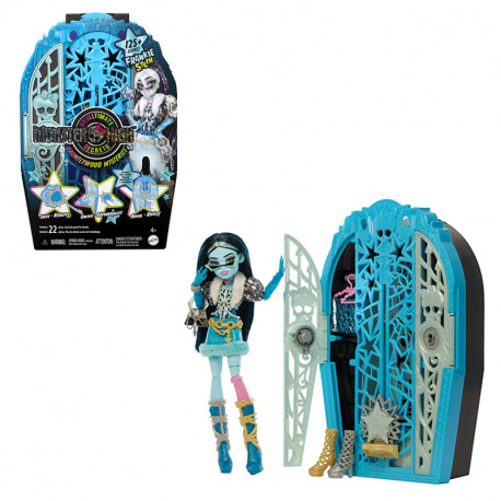MONSTER HIGH SKULLTIMATE SECRETS FRANKIE
