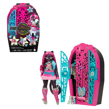 MONSTER HIGH SKULLTIMATE SECRETS CATTY