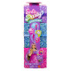 BARBIE PARTY UNBOXED GRWM MUÑECA SORPRESA CON PALETA ROSA