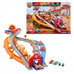 DISNEY PIXAR CARS RADIADOR SPRINGS RACE & RESCUE