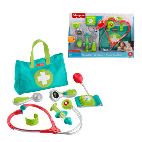 FP RIE Y APRENDE MALETIN PEQUEÑO DOCTOR