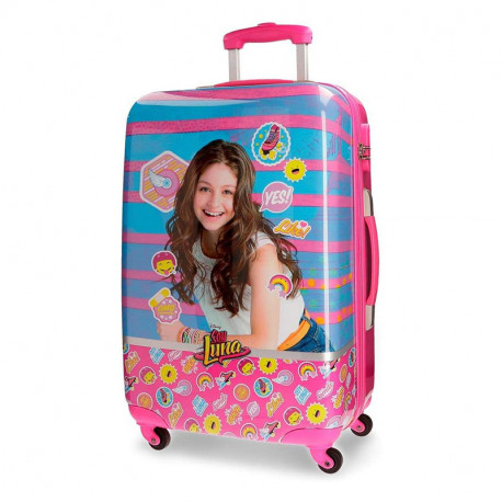 YO SOY LUNA TROLLEY ABS 68 cm.4R.
