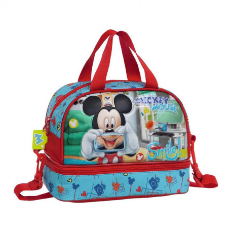 MICKEY SMILE NECESER-BANDOLERA ADAP.