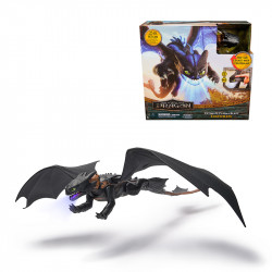 DRAGONS DRAGON TOOTHLESS ELECTRONICO DE LUJO