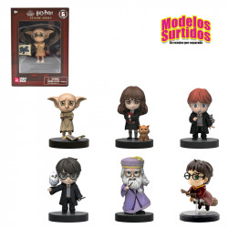 FIGURAS COLECCIONABLES HARRY POTTER 10 CM 