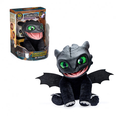 REAL FX TOOTHLESS PUPPETRONIC
