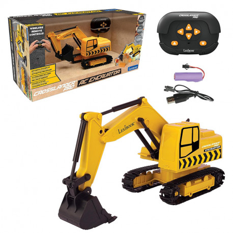 EXCAVADORA RC BRAZO ARTICULADO CROSSLANDER