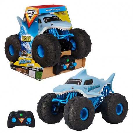 MONSTER JAM MEGALODON STORM RC