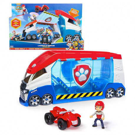 PATRULLA CANINA LAUNCH & RESCUE PATROLLER