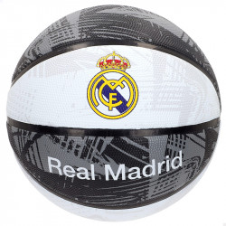 BALON BALONCESTO 24CM T7 REAL MADRID