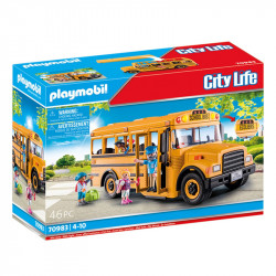 MY LIFE AUTOBUS ESCOLAR