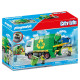 CONSTRUCCION CAMION DE RECICLAJE