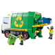 CONSTRUCCION CAMION DE RECICLAJE
