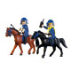 ACTION HEROES ESCUADRON POLICIAL A CABALLO
