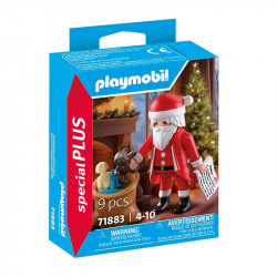 SPECIAL PLUS PAPA NOEL CON LISTA DE DESEOS