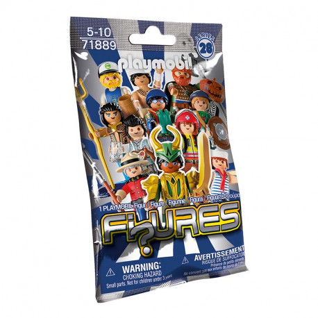 FIGURES PLAYMOBIL FIGURAS SERIE 28 NIÑOS