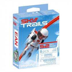 SKY TRAILS SKY RIDER
