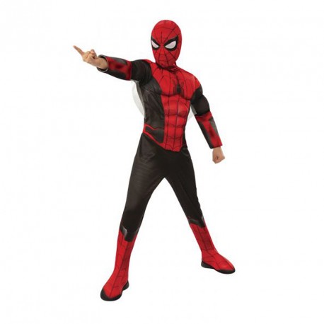 DISFRAZ SPIDERMAN 3 DELUXE INF.