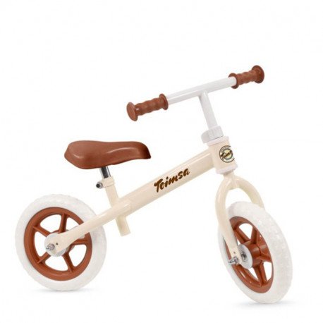 BICICLETA RIDER BIKE 10P TOIMSA VINTAGE BEIGE