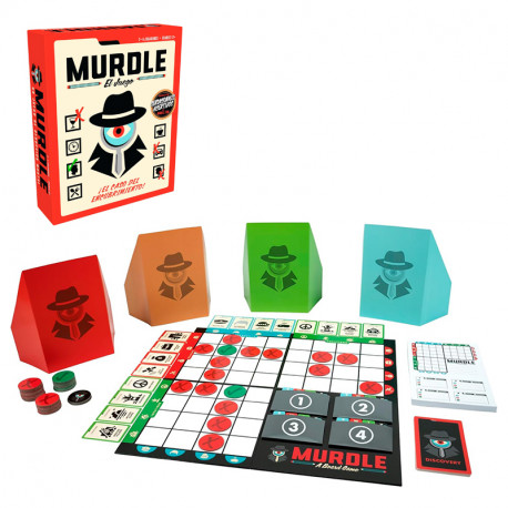 MURDLE
