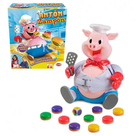 ANTON ZAMPON