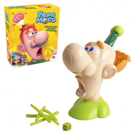 PEPE MOCO