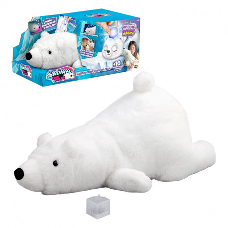 SALVA AL OSO POLAR