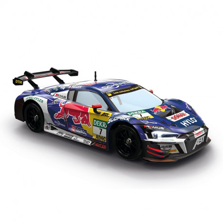 COCHE RC 1:16 AUDI R8 GT3 LMS EVO II ABT RED BULL