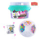 SLIME BUCKET WITH DECORATIONS SDO