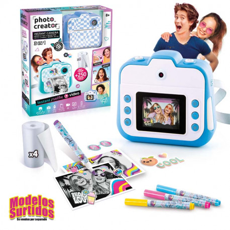 INSTANT CAMERA