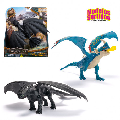 DRAGONS SURTIDO DRAGONES DE LUJO