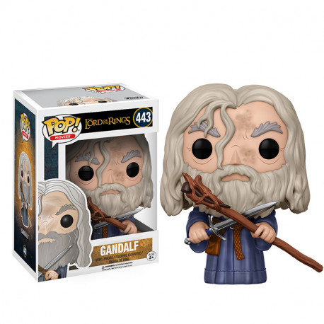 POP MOVIES GANDALF LOTR/HOBBIT 