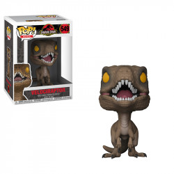 POP VINYL JURASSIC PARK VELOCIRAPTOR