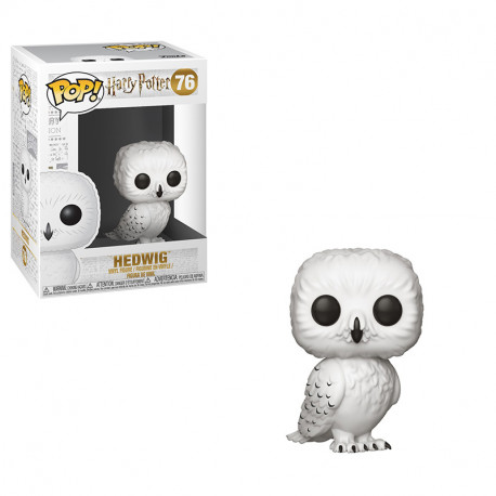 POP HARRY POTTER HEDWIG