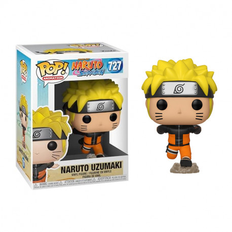 POP ANIMATION NARUTO NARUTO RUNNING