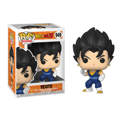 POP ANIMATION DRAGON BALL Z VEGITO