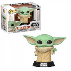 POP STAR WARS MANDALORIAN THE CHILD