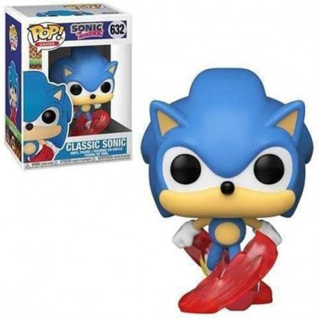 POP GAMES SONIC 30TH RUNNING SONIC