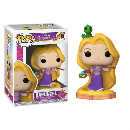 POP DISNEY ULTIMATE PRINCESS RAPUNZEL