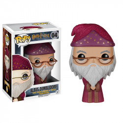 POP VINYL HARRY POTTER ALBUS DUMBLEDORE