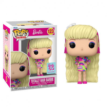 POP VINYL BARBIE TOTALLY HAIR BARBIE
