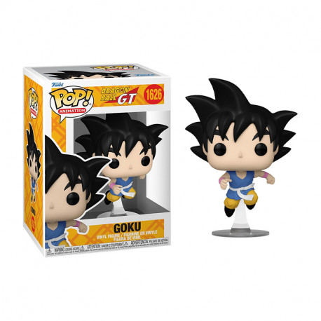 POP ANIMATION DRAGON BALL GT GOKU