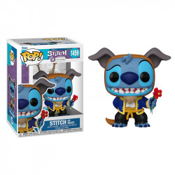 POP DISNEY STITCH COSTUME BEAST