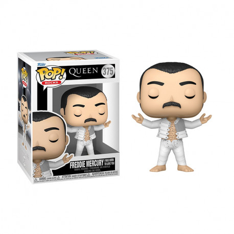 POP ROCKS QUEEN FREDDIE MERCURY
