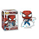 POP GAMES SPIDER MAN 2 PETER PARKER SUIT