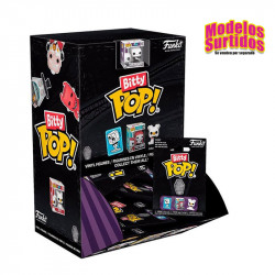BITTY POP SINGLES PESADILLA ANTES DE NAVIDAD
